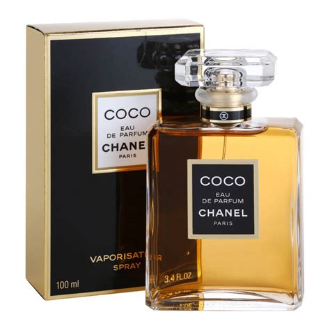 coco chanel 100ml price.